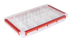 Plano Waterproof Stowaway 3740 Tackle Tray
