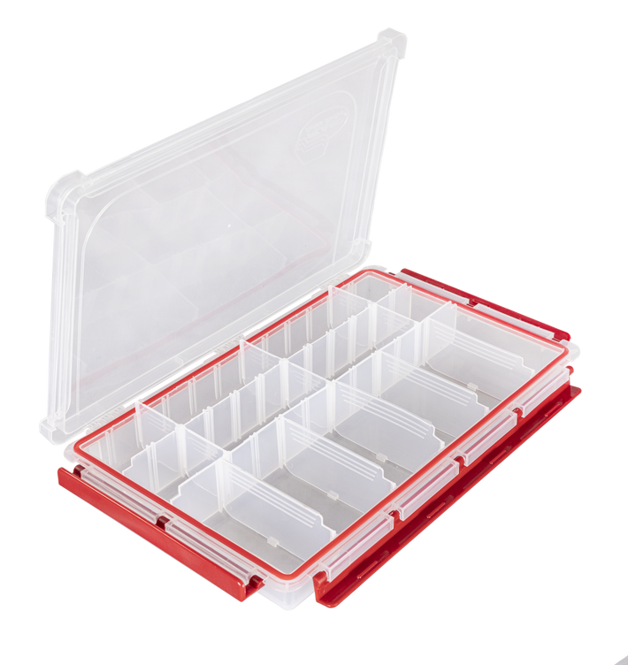 Plano Waterproof Stowaway 3740 Tackle Tray