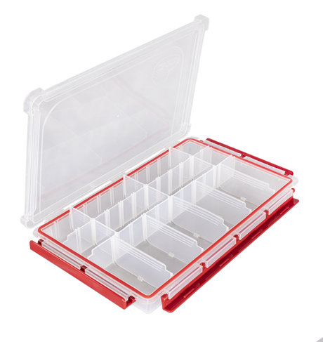 Plano Waterproof Stowaway 3740 Tackle Tray