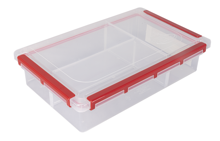 Plano Waterproof Stowaway 3741 Deep Tackle Tray