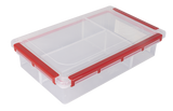 Plano Waterproof Stowaway 3741 Deep Tackle Tray