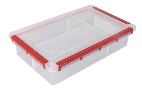 Plano Waterproof Stowaway 3741 Deep Tackle Tray