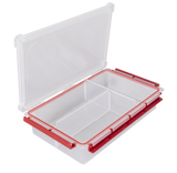 Plano Waterproof Stowaway 3741 Deep Tackle Tray
