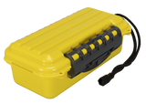 Plano Waterproof ABS Case Medium Yellow