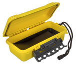 Plano Waterproof ABS Case Medium Yellow