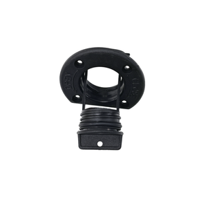 Plastic Drain Plug and Base 40mm x 30mm