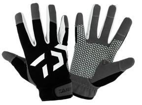 Daiwa Offshore Gloves Black