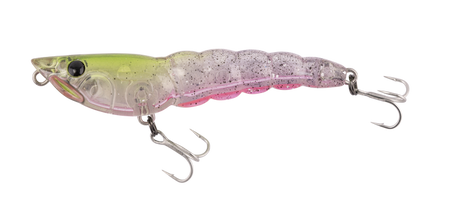 Berkley Pro-Tech Prawn Walker 60mm Floating Stickbait Lure Candy