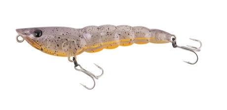 Berkley Pro-Tech Prawn Walker 60mm Floating Stickbait Lure Lazy