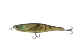 Berkley Pro-Tech Bender 100mm Floating Stickbait Lure Brown Shrimp