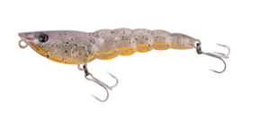 Berkley Pro-Tech Prawn Walker 75mm Floating Stickbait Lure Lazy Prawn