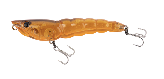 Berkley Pro-Tech Prawn Walker 75mm Floating Stickbait Lure Magic Morton