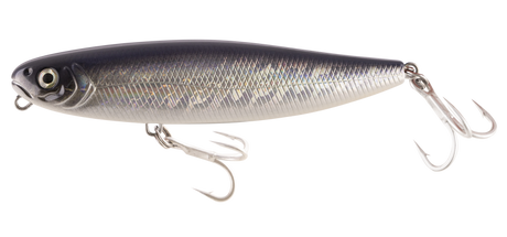 Berkley Pro-Tech Slurp 120mm Floating Stickbait Lure Holo Mullet
