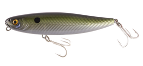 Berkley Pro-Tech Slurp 120mm Floating Stickbait Lure Mangrove Green