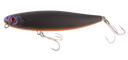 Berkley Pro-Tech Slurp 120mm Floating Stickbait Lure Midnight Tiger