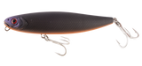 Berkley Pro-Tech Slurp 120mm Floating Stickbait Lure Midnight Tiger