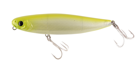 Berkley Pro-Tech Slurp 120mm Floating Stickbait Lure Pearl Chart