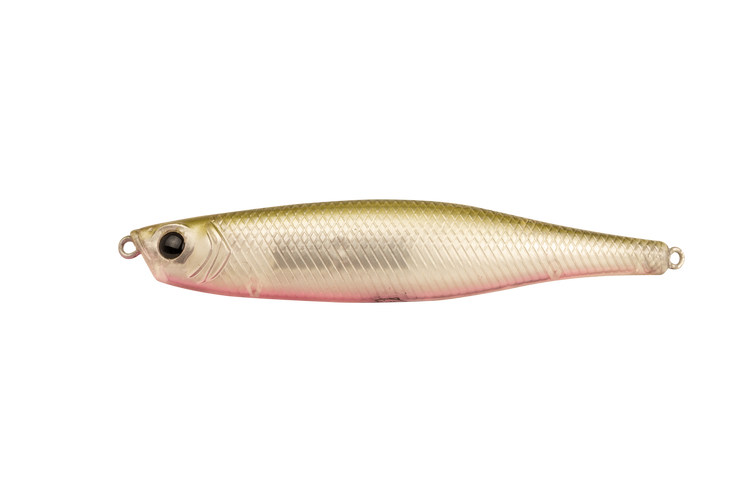Berkley Pro-Tech Bender 100mm Floating Stickbait Lure Hey You