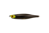 Berkley Pro-Tech Bender 76mm Floating Stickbait Lure Black Catalpa