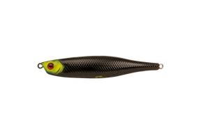 Berkley Pro-Tech Bender 76mm Floating Stickbait Lure Black Catalpa