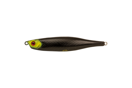 Berkley Pro-Tech Bender 76mm Floating Stickbait Lure Black Catalpa
