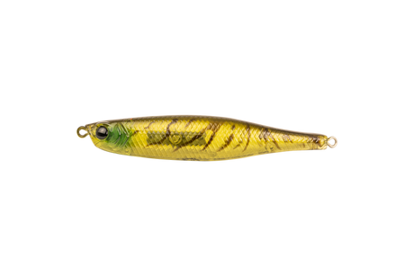 Berkley Pro-Tech Bender 76mm Floating Stickbait Lure Brown Shrimp