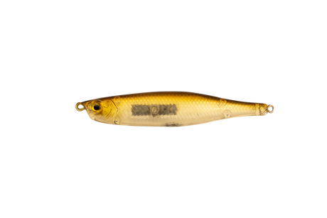 Berkley Pro-Tech Bender 76mm Floating Stickbait Lure Natural Shad