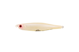 Berkley Pro-Tech Bender 76mm Floating Stickbait Lure White Pink