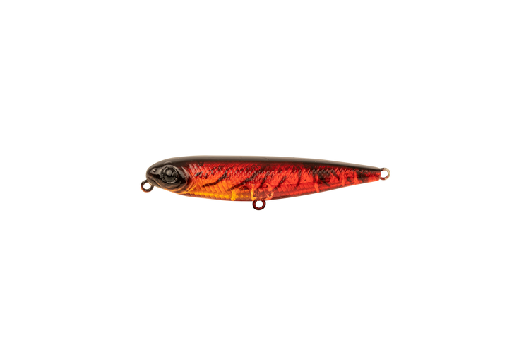 Berkley Pro-Tech Slurp 65mm Floating Stickbait Lure Mongrel