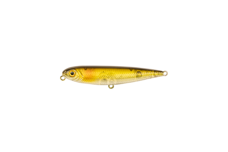 Berkley Pro-Tech Slurp 65mm Floating Stickbait Lure Olive Shad