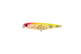 Berkley Pro-Tech Slurp 65mm Floating Stickbait Lure Peach Face