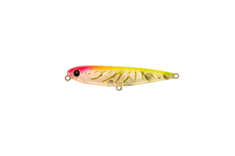 Berkley Pro-Tech Slurp 65mm Floating Stickbait Lure Peach Face