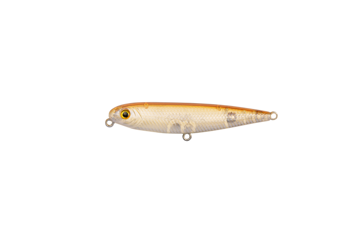 Berkley Pro-Tech Slurp 65mm Floating Stickbait Lure Rusty Shad