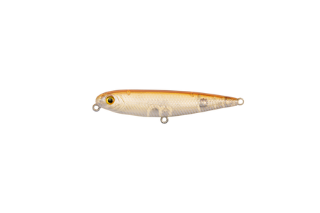Berkley Pro-Tech Slurp 65mm Floating Stickbait Lure Rusty Shad