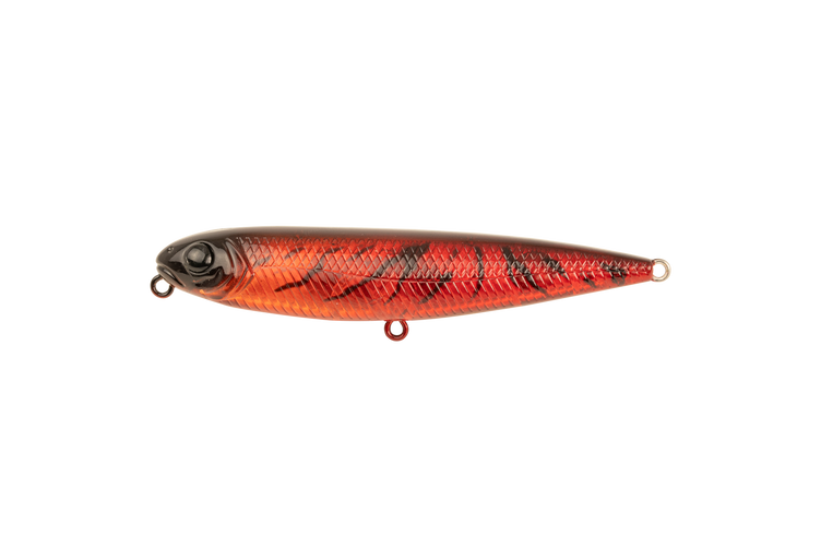 Berkley Pro-Tech Slurp 85mm Floating Stickbait Lure Mongrel