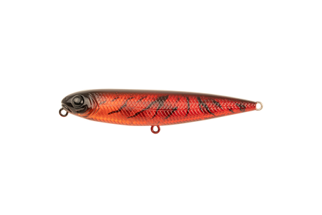 Berkley Pro-Tech Slurp 85mm Floating Stickbait Lure Mongrel