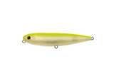 Berkley Pro-Tech Slurp 85mm Floating Stickbait Lure Pearl Chart