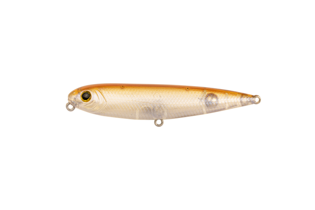Berkley Pro-Tech Slurp 85mm Floating Stickbait Lure Rusty Shad