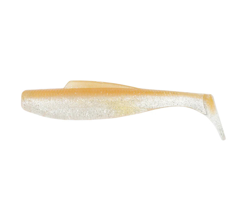 Zman DieZel MinnowZ 5in Soft Plastic Lure Jelly Prawn