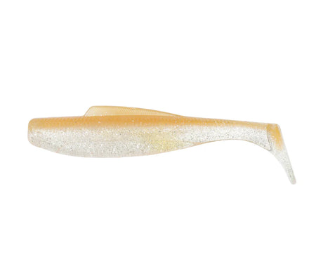 Zman DieZel MinnowZ 5in Soft Plastic Lure Jelly Prawn