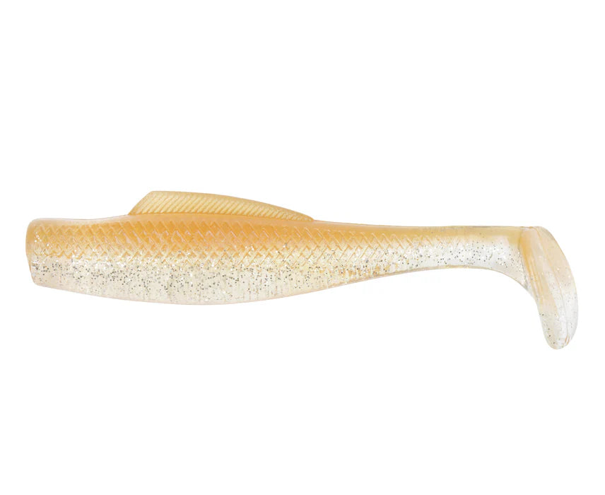 Zman MinnowZ 3in Soft Plastic Lure Jelly Prawn