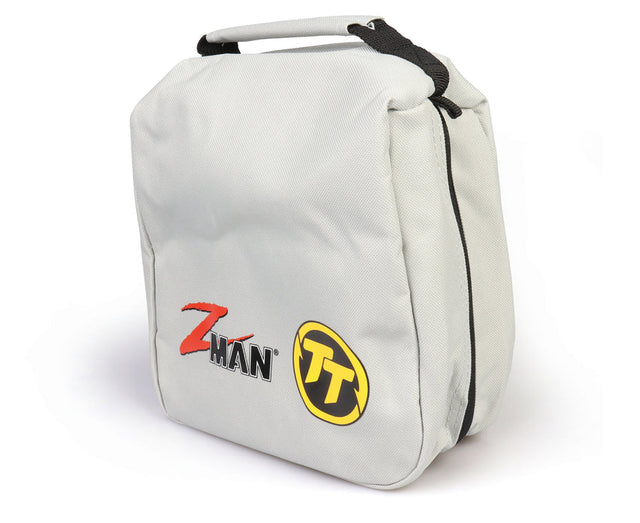 TT Deluxe Zman Bait Binder Grey