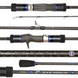 Elkat Hoodlum Overhead Jig Rod