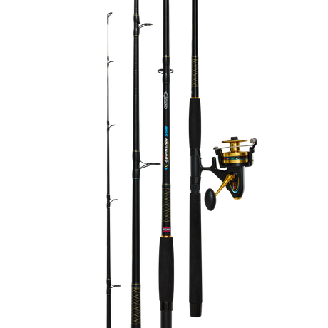 Penn Spinfisher SSM Spinning Combo