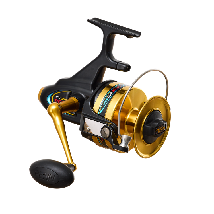 Penn Spinfisher SSM Spinning Combo