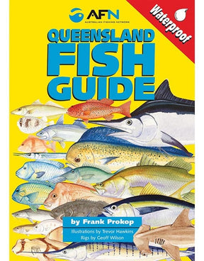 AFN Queensland Fish Identification Guide