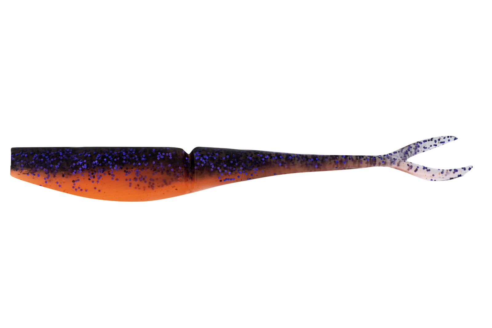 Daiwa Bait Junkie Jerk Shad 7in Soft Plastic Lure Smashed Kina