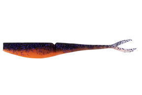 Daiwa Bait Junkie Jerk Shad 7in Soft Plastic Lure Smashed Kina