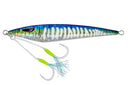Nomad The Ridgeback 80g Metal Jig Lure Blue Sunset