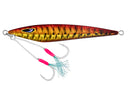 Nomad The Ridgeback 80g Metal Jig Lure Crimson Gold